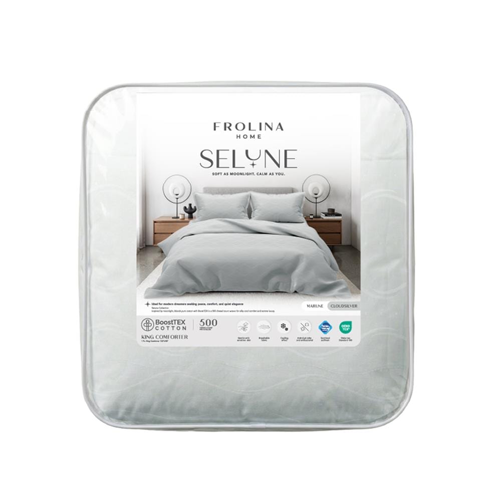 ผ้านวม FROLINA SELUNE 100x90 นิ้ว SNJQ018