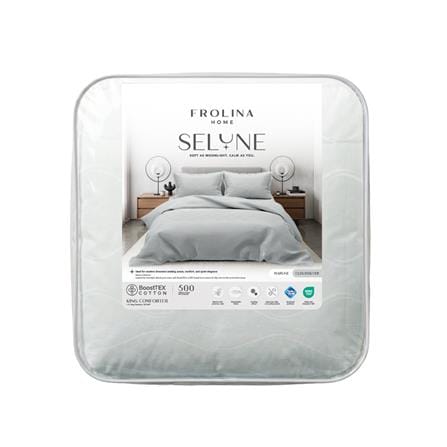 ผ้านวม FROLINA SELUNE 100x90 นิ้ว SNJQ018_2