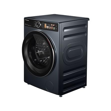 เครื่องซักอบผ้าฝาหน้า TOSHIBA TWD-T25BZP140MWT(MG) 13/8 กก. อินเวอร์เตอร์ สีเทาดำ_2