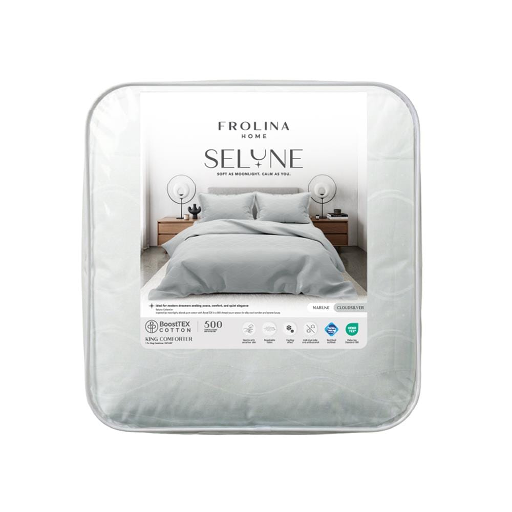 ผ้านวม FROLINA SELUNE 100x90 นิ้ว SNJQ017