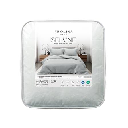 ผ้านวม FROLINA SELUNE 100x90 นิ้ว SNJQ017_2
