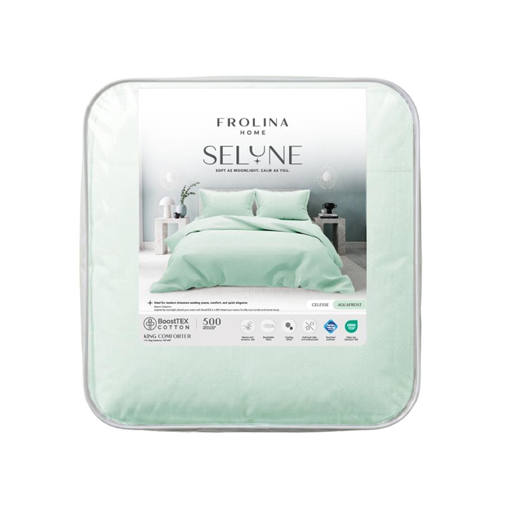 ผ้านวม FROLINA SELUNE 100x90 นิ้ว SNJQ009