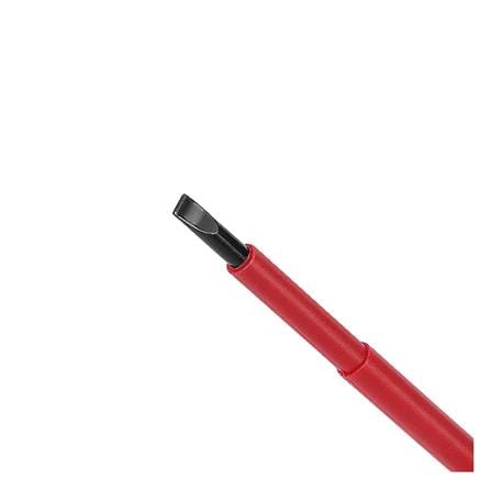 ไขควงปากแบนหุ้มฉนวน VDE WORKPRO WP341026 6.5x150 มม._1