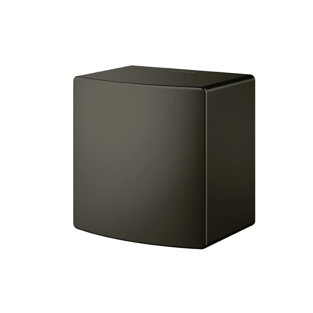 ข้อต่อฝักบัว TOTO TBW08009T-MBL สีดำ