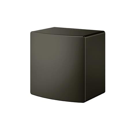 ข้อต่อฝักบัว TOTO TBW08009T-MBL สีดำ