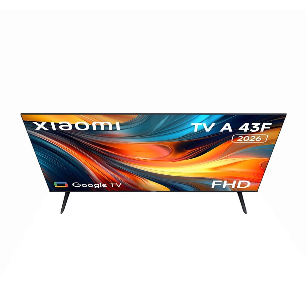 ทีวี แอลอีดี 43 นิ้ว XIAOMI (FULL HD, LED, GOOGLE TV) A 43 FHD 2026