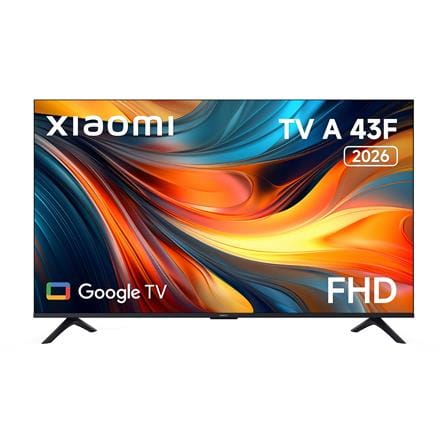 ทีวี แอลอีดี 43 นิ้ว XIAOMI (FULL HD, LED, GOOGLE TV) A 43 FHD 2026_0