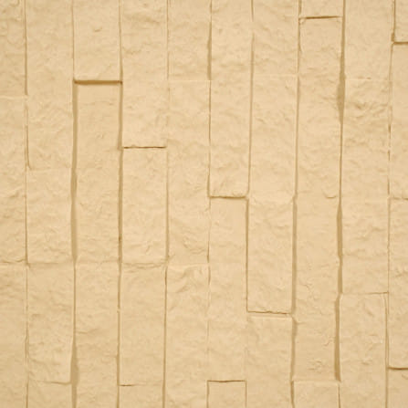 แผ่นตกแต่งผนัง PU 60x120 ซม. TARA BRICK ROCK BROWN_1