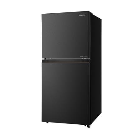 ตู้เย็น 2 ประตู TOSHIBA GR-RT268WE-PMTH(68) 7.3 คิว สีดำด้าน_1