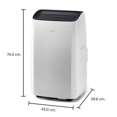 แอร์เคลื่อนที่ TCL TAC-18CPA/NZ 18000 บีทียู_5