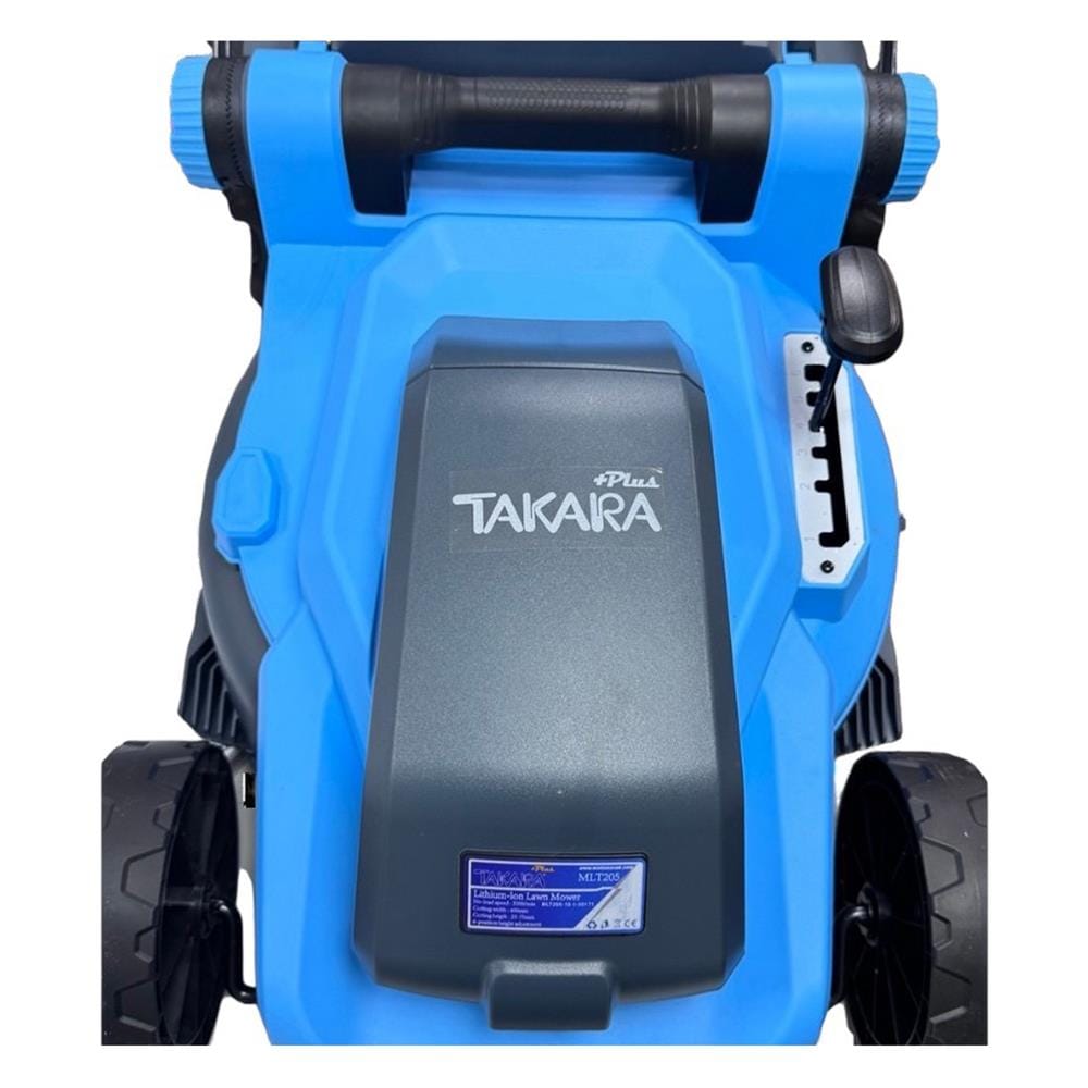 รถตัดหญ้าไร้สาย (พร้อมแบตเตอรี่) TAKARA PLUS TK-700W 40 โวลต์