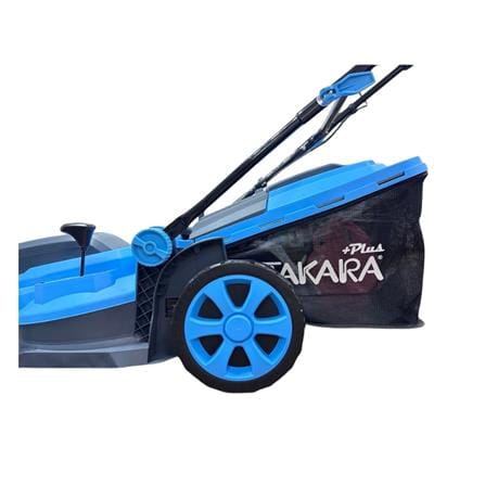 รถตัดหญ้าไร้สาย (พร้อมแบตเตอรี่) TAKARA PLUS TK-700W 40 โวลต์_1