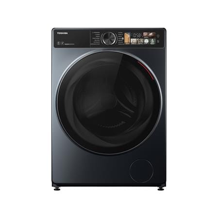 เครื่องซักผ้าฝาหน้า TOSHIBA TW-T25BZP140MWT(MG) 13...