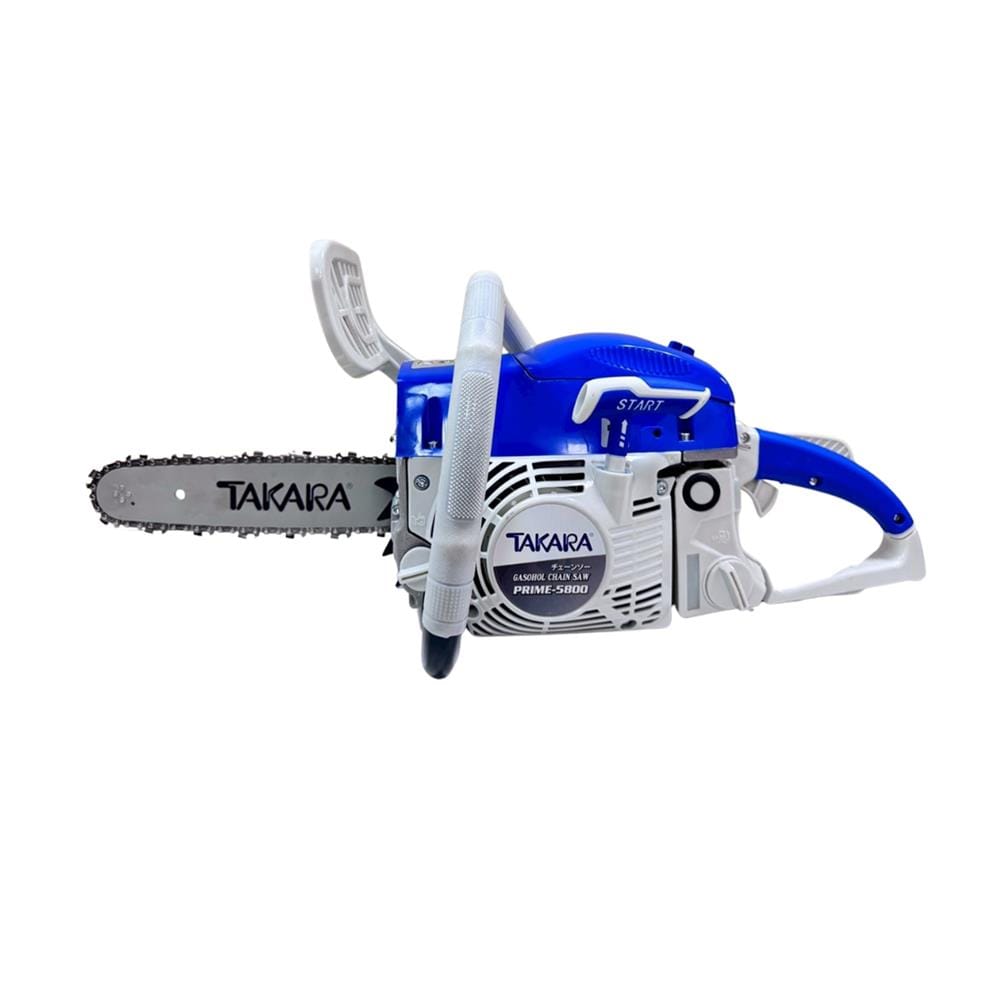 เลื่อยยนต์ TAKARA PRIME-5800 11.5 นิ้ว 0.99 แรงม้า