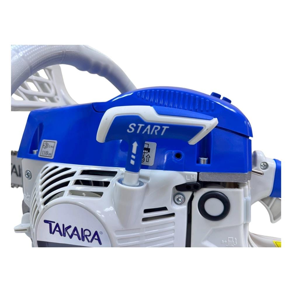 เลื่อยยนต์ TAKARA PRIME-5800 11.5 นิ้ว 0.99 แรงม้า