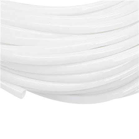 สายไมโคร PE SPRING 5/7 มม. x 20 ม. สีขาว_1