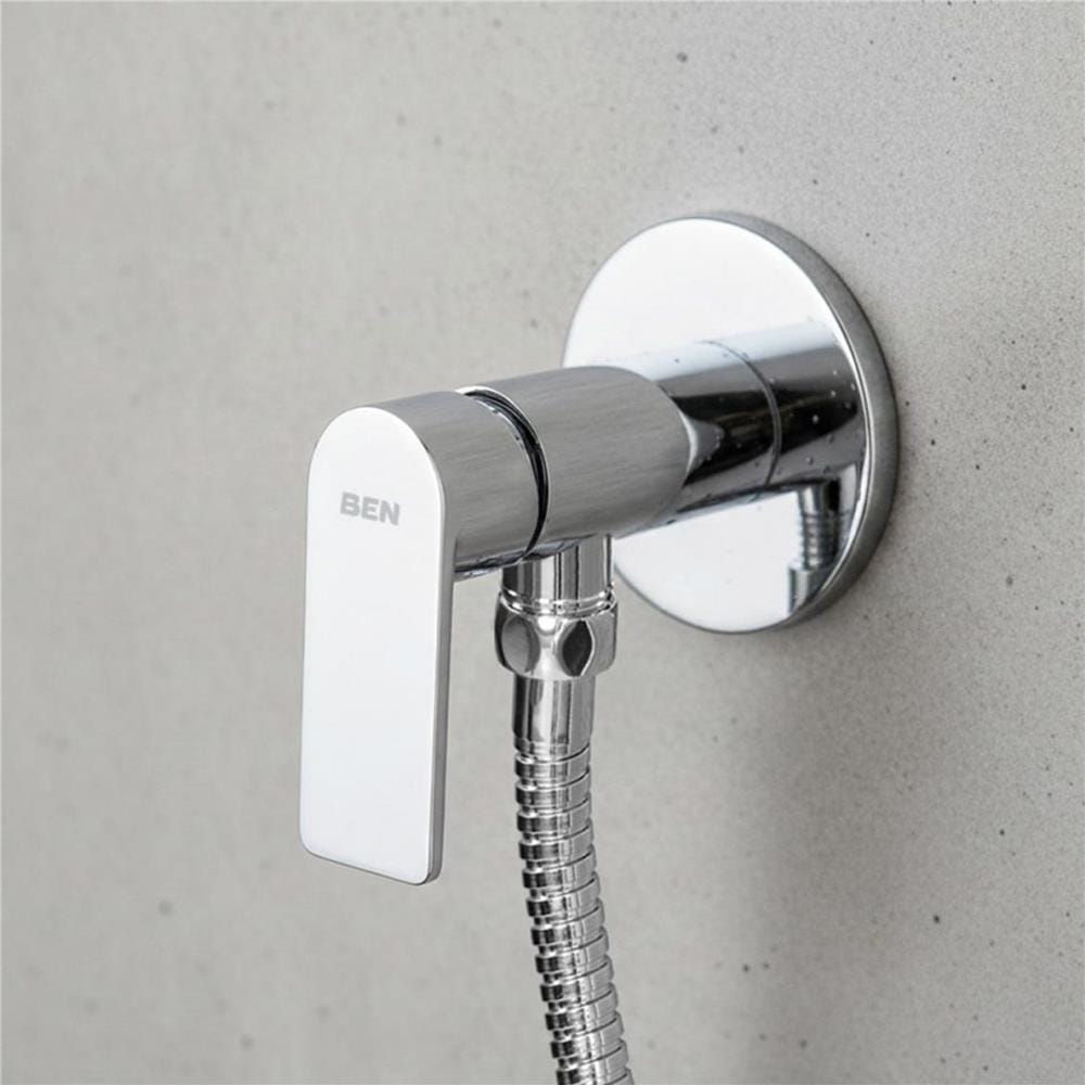 วาล์วฝักบัว 1 ทาง BEN BN C311-C8899