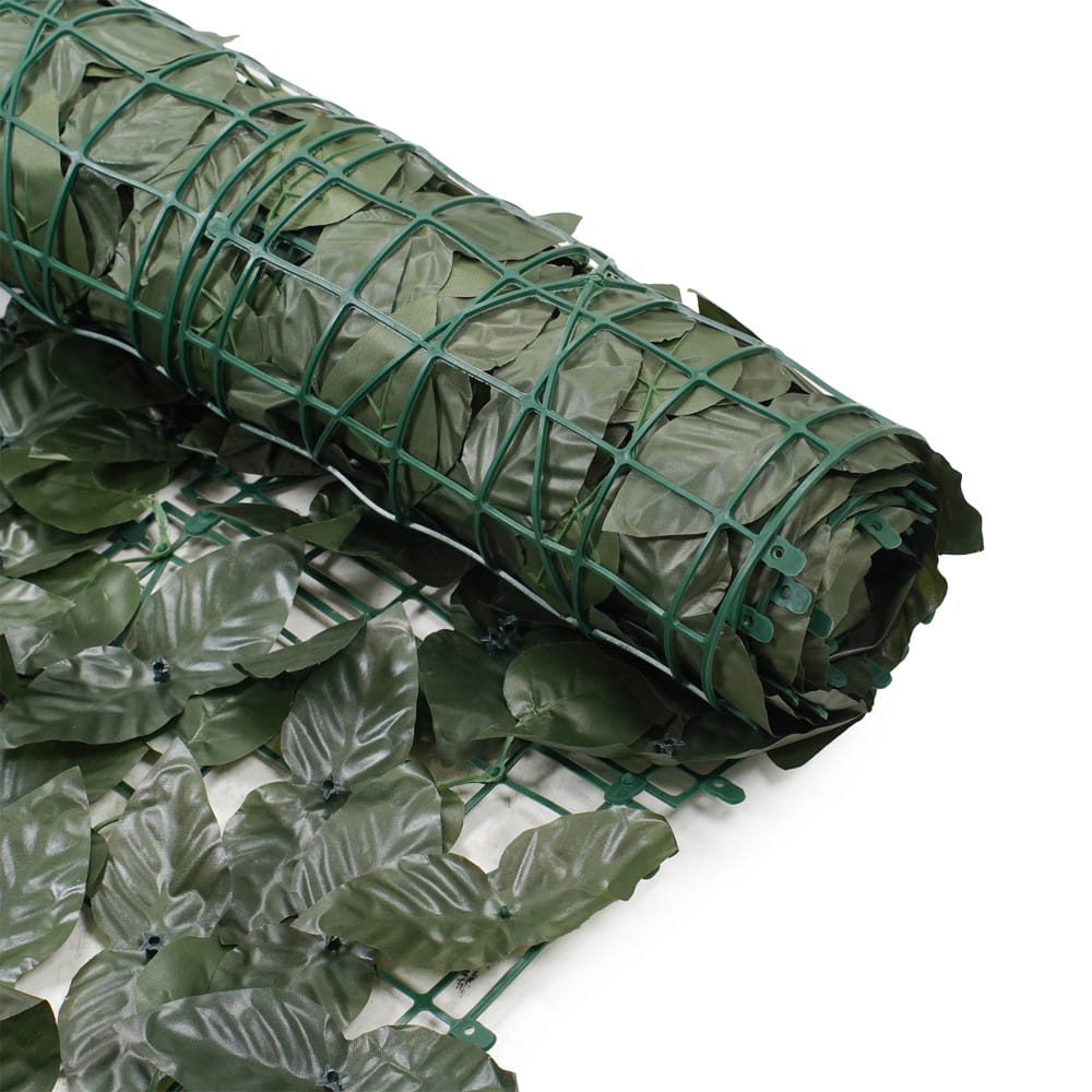 แผงรั้วใบไม้ประดิษฐ์ SPRING IVY 300x100 ซม. (แพ็ก 1 ชิ้น)
