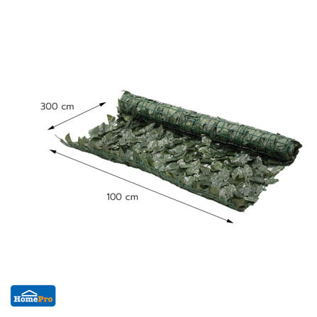 แผงรั้วใบไม้ประดิษฐ์ SPRING IVY 300x100 ซม. (แพ็ก 1 ชิ้น)_5
