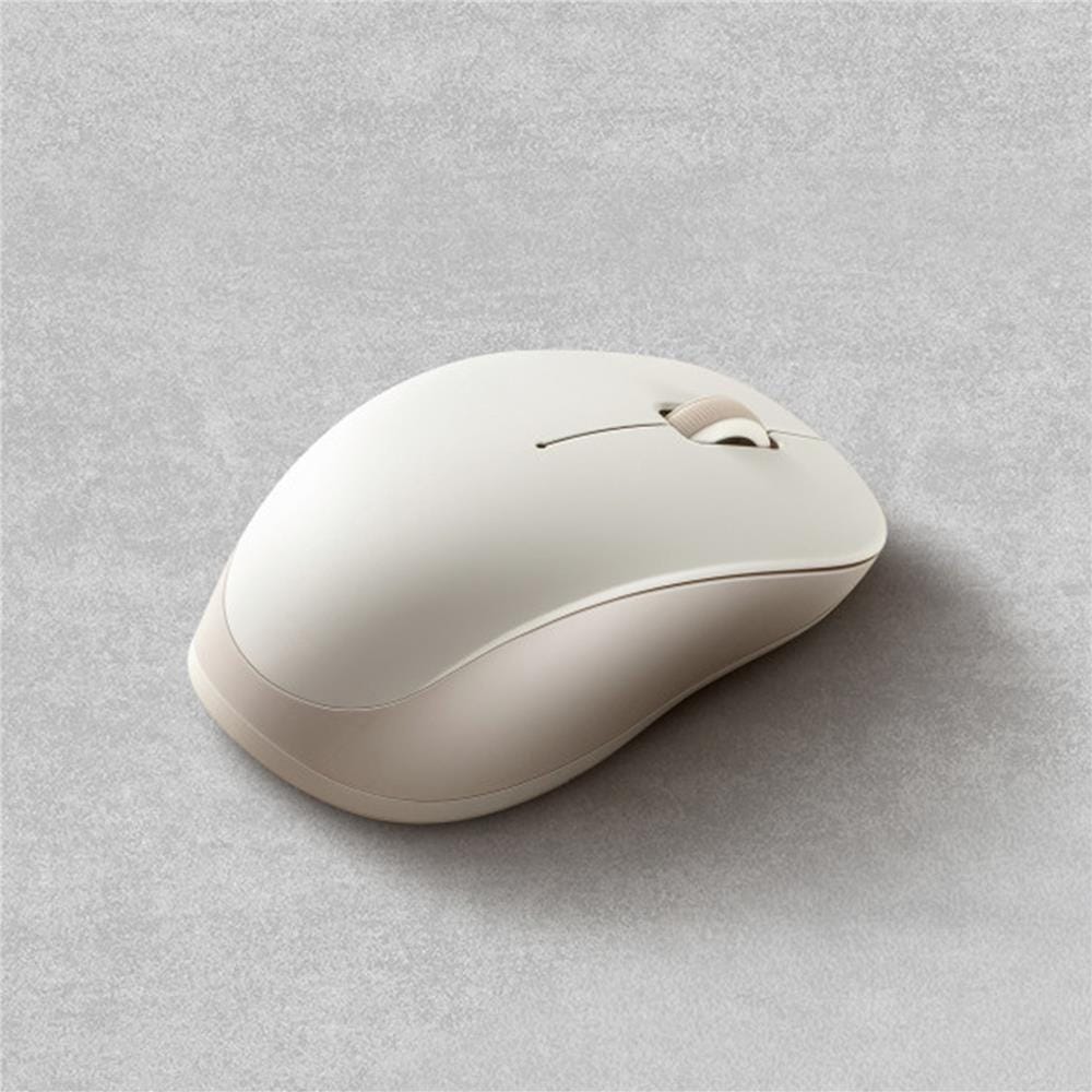 เมาส์ไร้สาย XIAOMI DUAL MODE 2 สีขาว