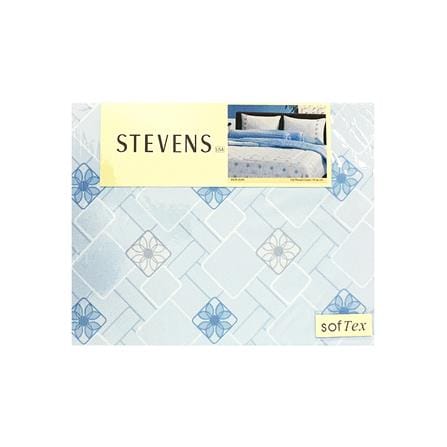 ชุดผ้าปูที่นอน 3.5 ฟุต (ชุด 3 ชิ้น) STEVENS SOFTEX JL04_4