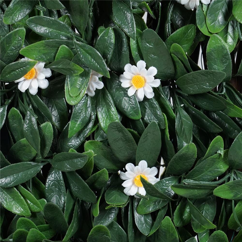 รั้วไม้อเนกประสงค์ ยืด-หด SPRING DAISY 200x100 ซม.