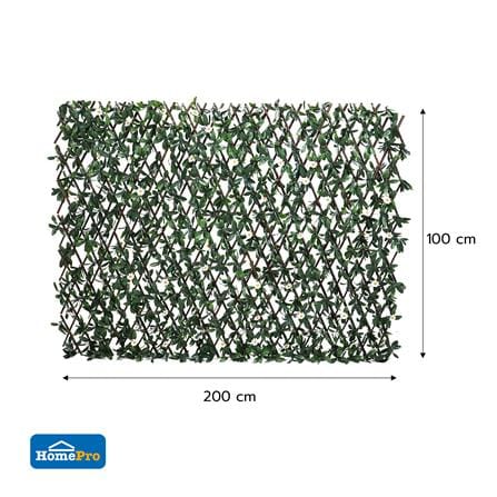 รั้วไม้อเนกประสงค์ ยืด-หด SPRING DAISY 200x100 ซม._10
