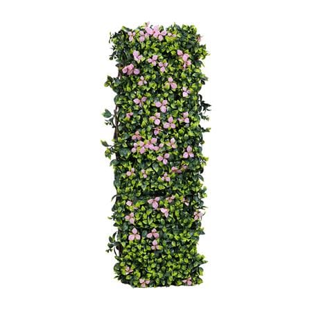 รั้วไม้อเนกประสงค์ ยืด-หด SPRING BERRY PINK 200x100 ซม._4