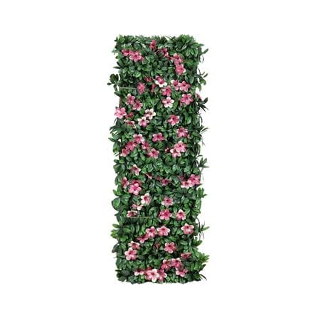 รั้วไม้อเนกประสงค์ ยืด-หด SPRING FLOWER 200x100 ซม._4