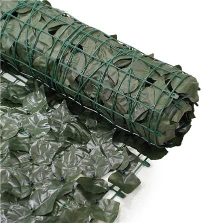 แผงรั้วใบไม้ประดิษฐ์ SPRING LAUREL 300x100 ซม. (แพ็ก 1 ชิ้น)_3