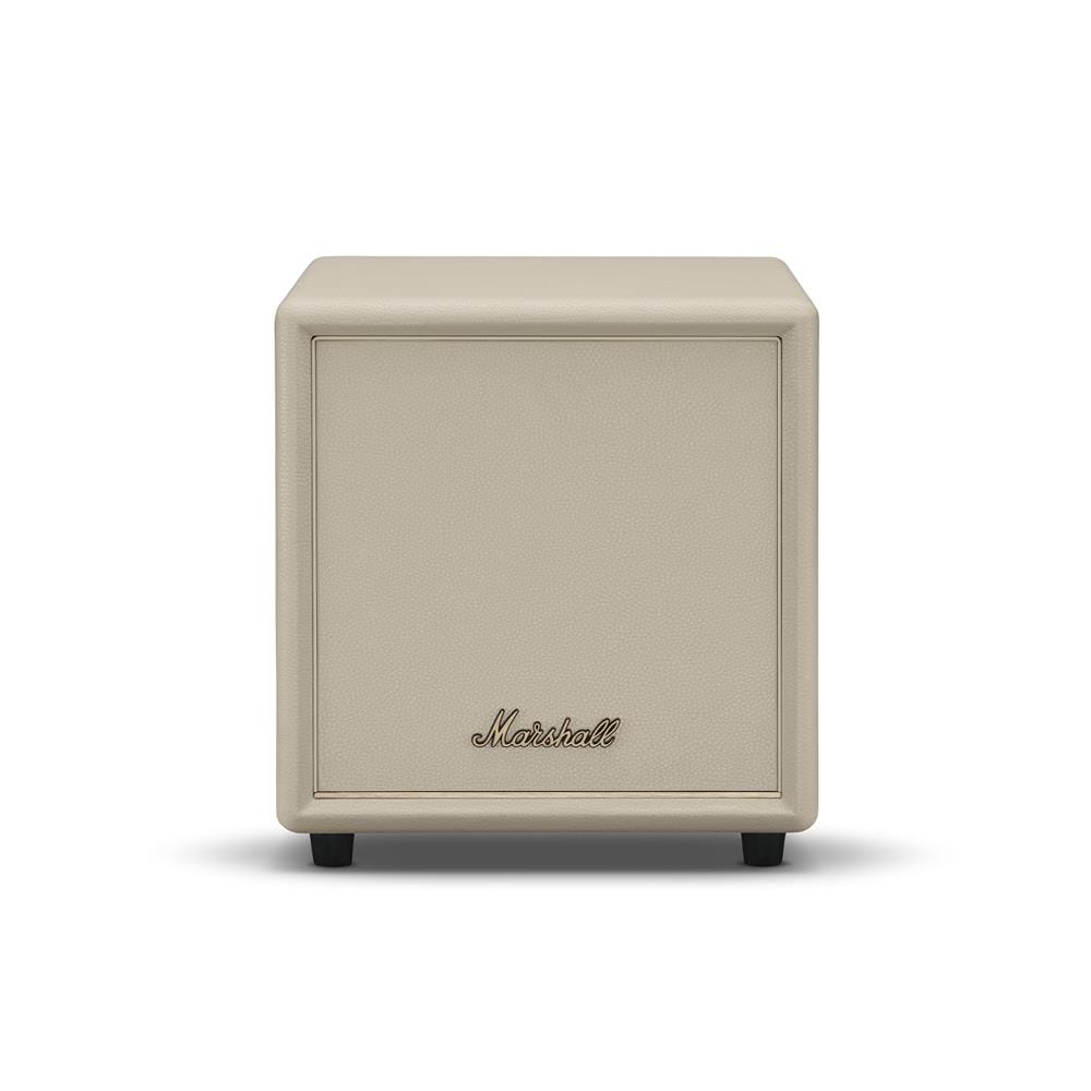 ซับวูฟเฟอร์ไร้สาย MARSHALL HESTON SUB 200 สีครีม