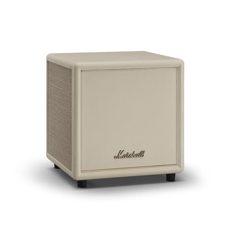 ซับวูฟเฟอร์ไร้สาย MARSHALL HESTON SUB 200 สีครีม_1
