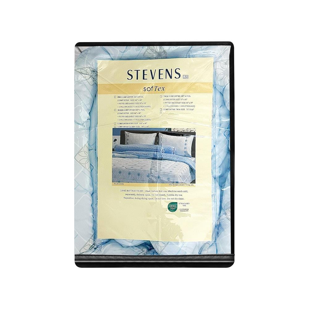 ผ้านวม STEVENS SOFTEX 100x90 นิ้ว JT04