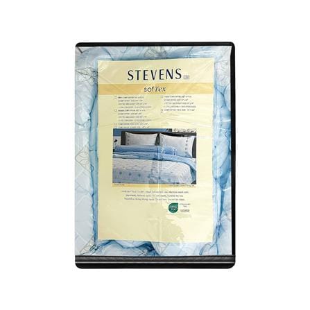 ผ้านวม STEVENS SOFTEX 100x90 นิ้ว JT04_2