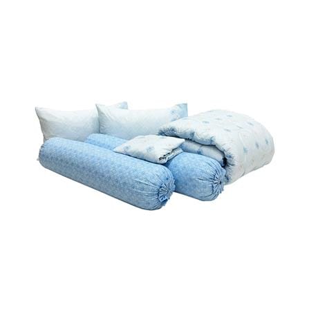 ชุดผ้าปูที่นอน 6 ฟุต (ชุด 6 ชิ้น) STEVENS SOFTEX JL04_1