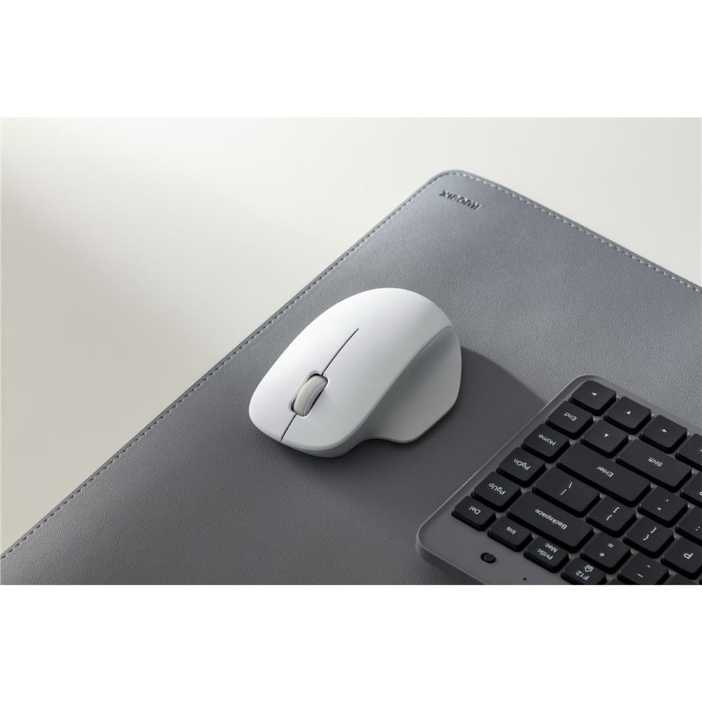 เมาส์ไร้สาย XIAOMI COMFORT สีขาว