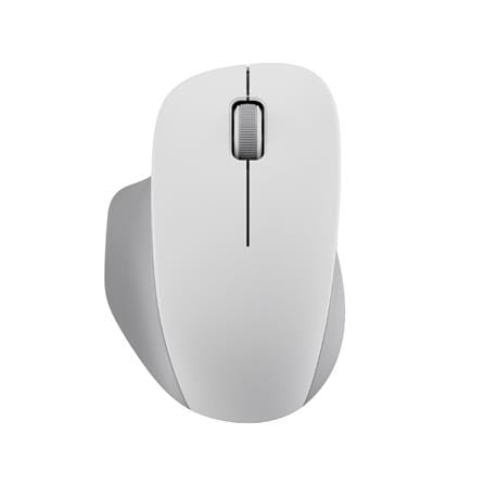 เมาส์ไร้สาย XIAOMI COMFORT สีขาว_0