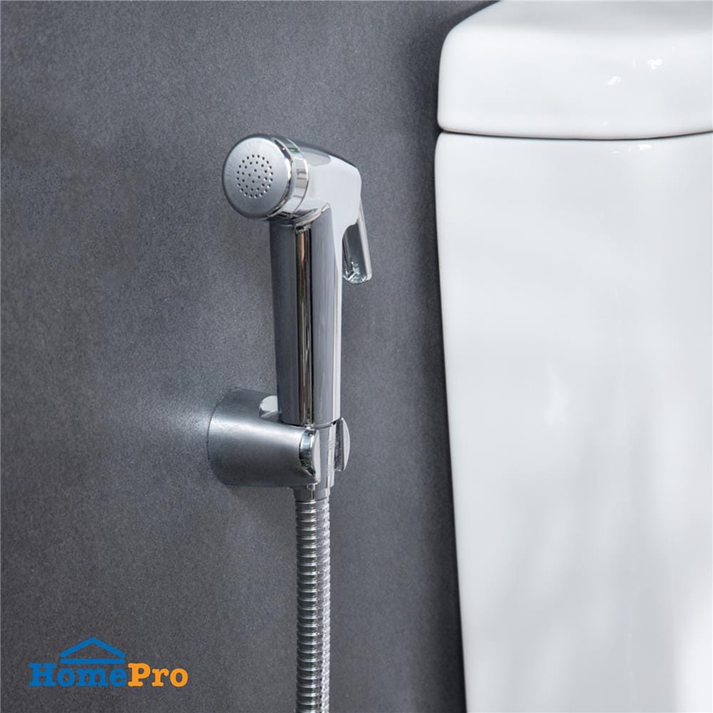 สายฉีดชำระเฉพาะหัว RASLAND RA H812-H1689 สีโครม