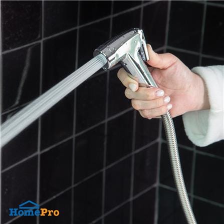 สายฉีดชำระเฉพาะหัว RASLAND RA H812-H1689 สีโครม_5