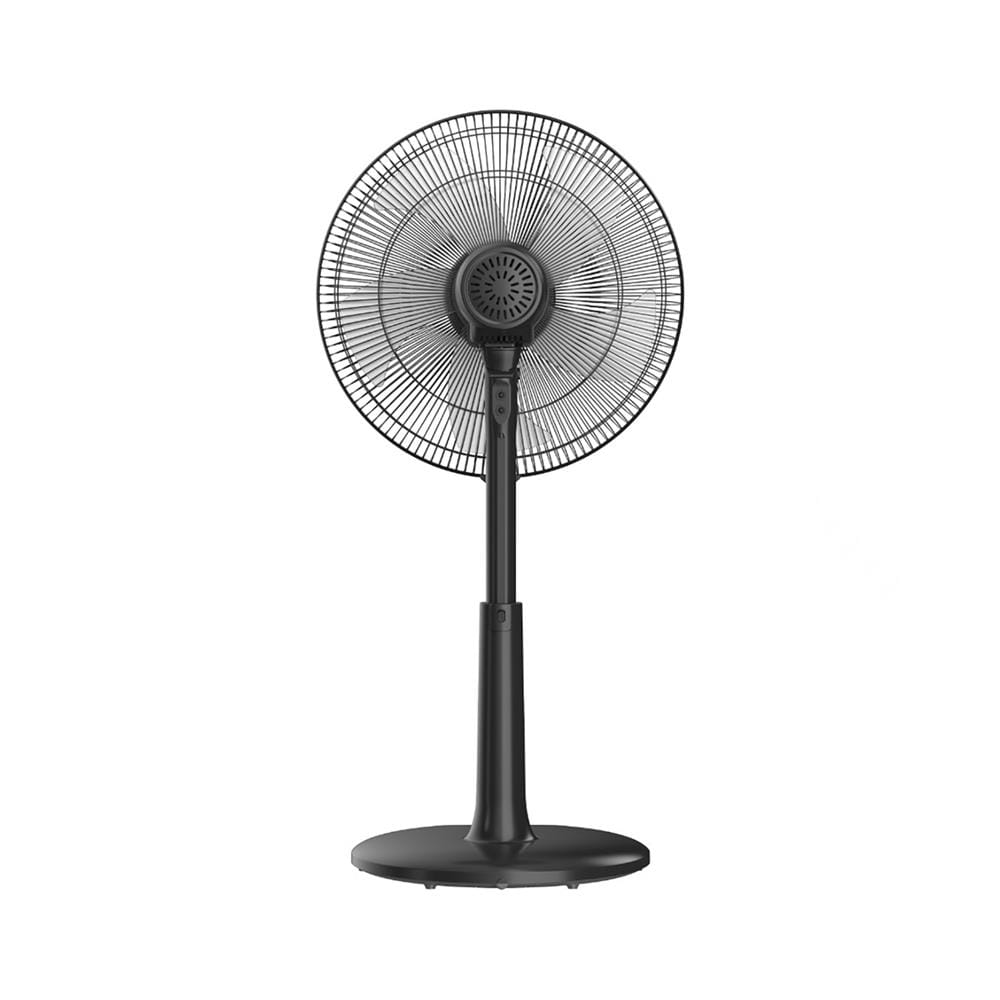 พัดลมสไลด์ 14 นิ้ว TELEFUNKEN TK-1449 สีดำ