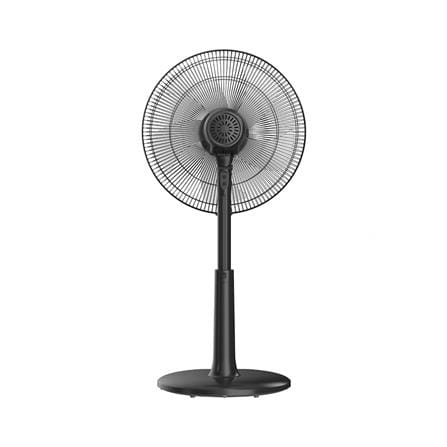 พัดลมสไลด์ 14 นิ้ว TELEFUNKEN TK-1449 สีดำ_3