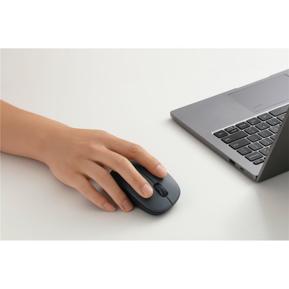 เมาส์ไร้สาย XIAOMI COMFORT สีดำ