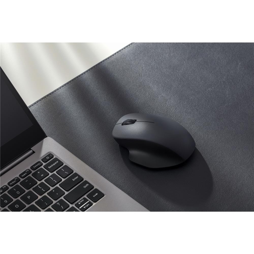 เมาส์ไร้สาย XIAOMI COMFORT สีดำ