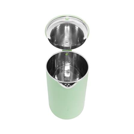 กาต้มน้ำไฟฟ้า CEFLAR CSK-03 2.3 ลิตร สีเขียว_2