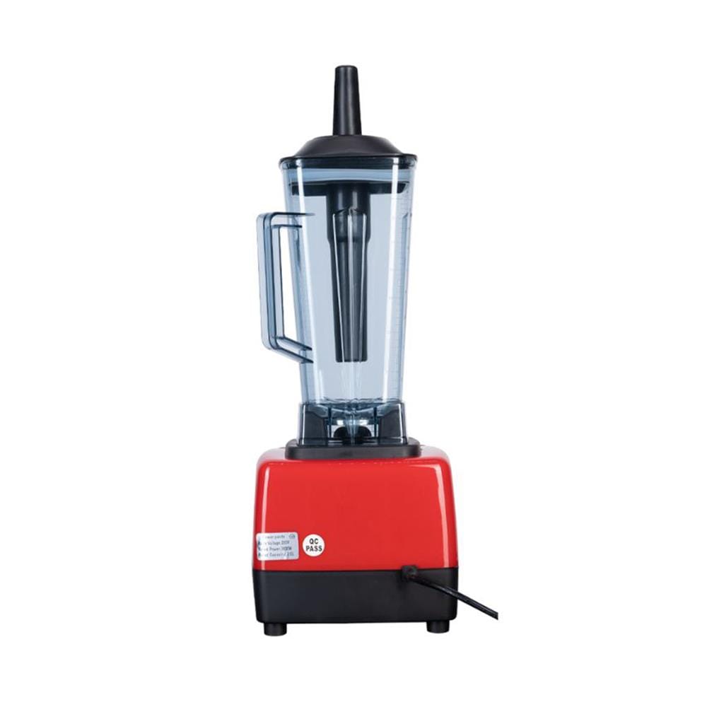 เครื่องปั่นรอบสูง CEFLAR CSJ-03 2 ลิตร สีแดง