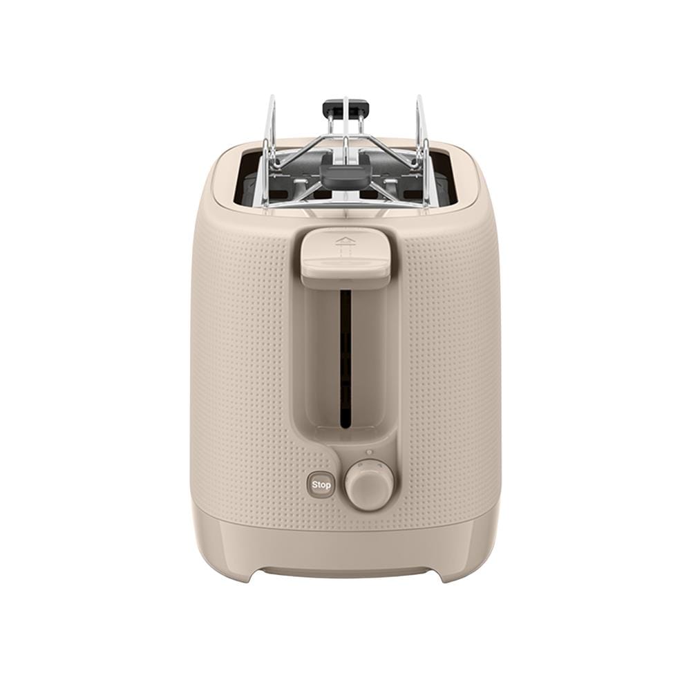 เครื่องปิ้งขนมปัง TEFAL TT2M1BT0 สีครีม