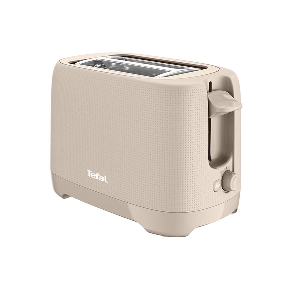 เครื่องปิ้งขนมปัง TEFAL TT2M1BT0 สีครีม