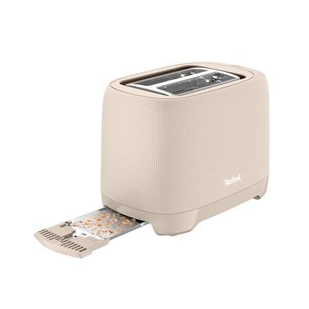 เครื่องปิ้งขนมปัง TEFAL TT2M1BT0 สีครีม_4