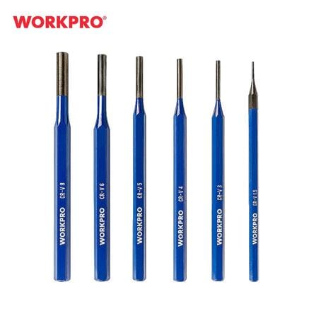 ชุดเหล็กส่ง WORKPRO WP201304 (ชุด 6 ชิ้น)_0