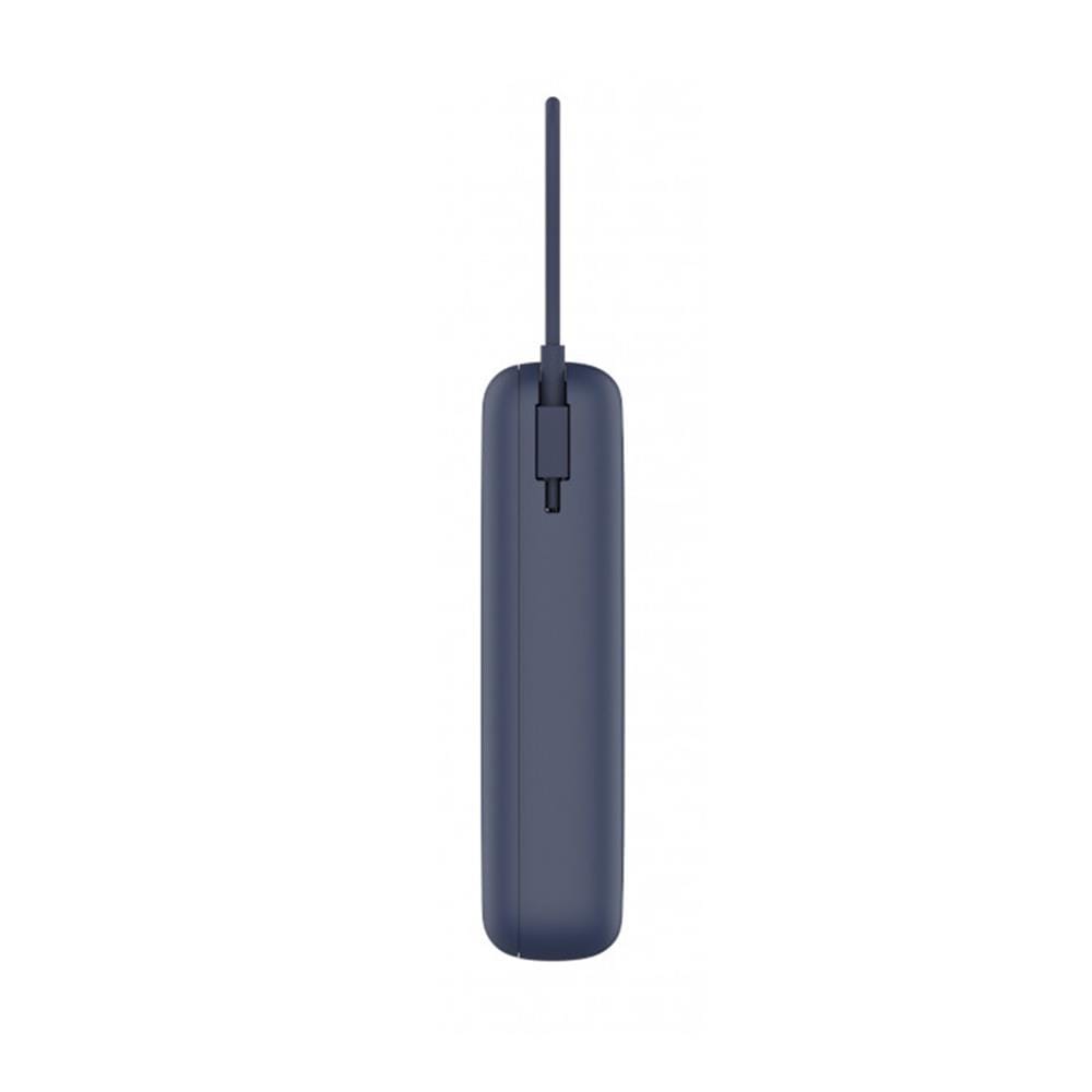 แบตเตอรี่สำรอง XIAOMI BHR8977TH 20,000 MAH สีฟ้า